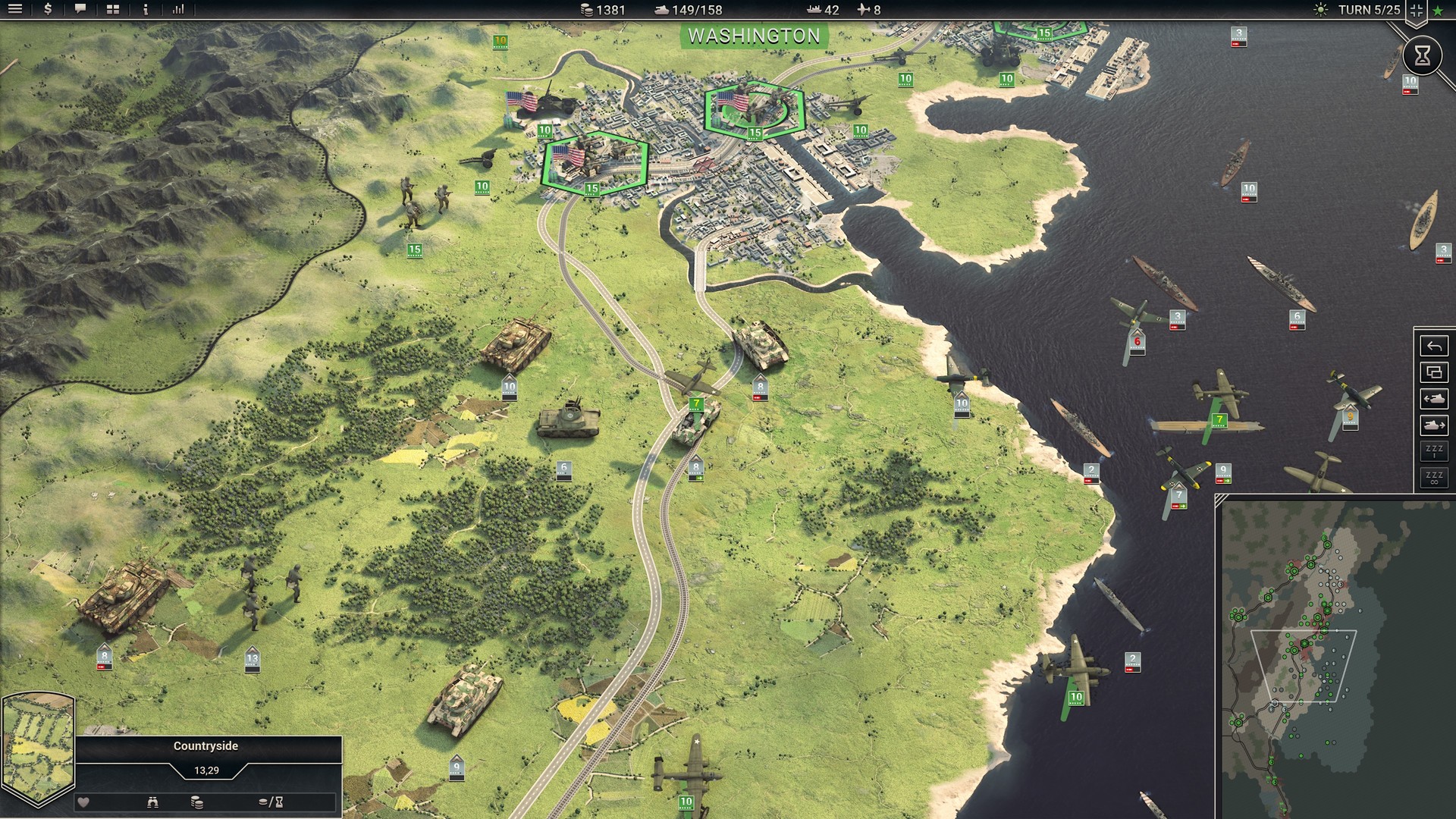 panzer corps free download